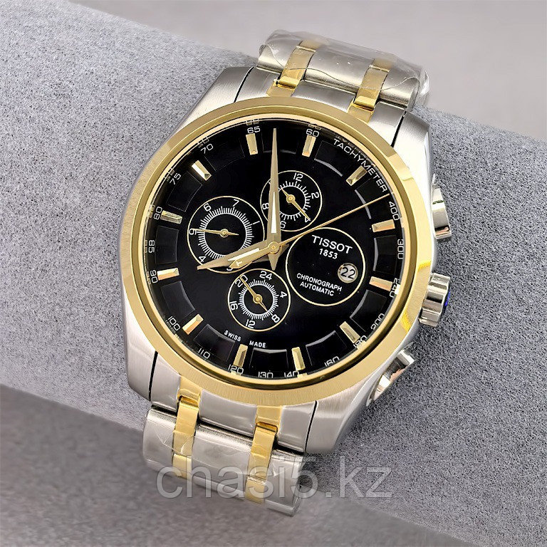 Мужские наручные часы Tissot Couturier Automatic (21637)