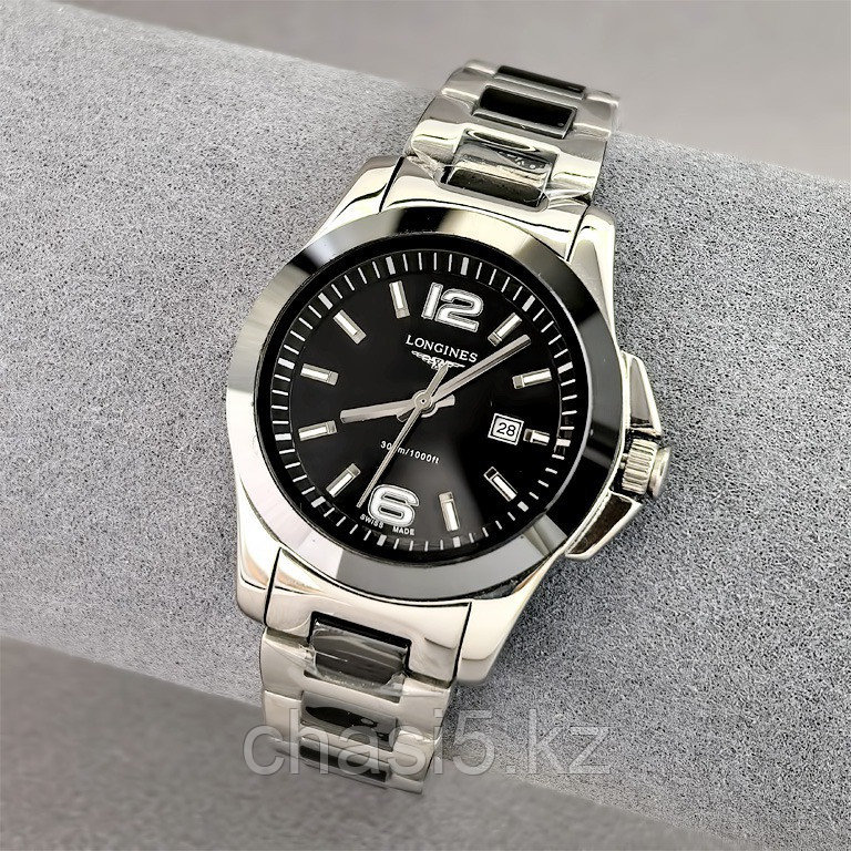 Женские наручные часы Longines Conquest (09014), фото 1