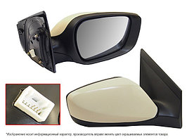 Зеркало правое (R) на Hyundai i30 2011-17 3 контакта (SAT)