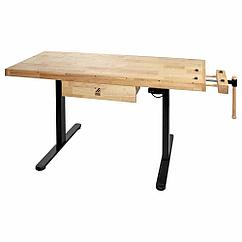 Электрический верстак регулируемый по высоте HOLZMANN WB150ELIFT_230V