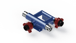 Диспергатор гидравлический ДГ-40