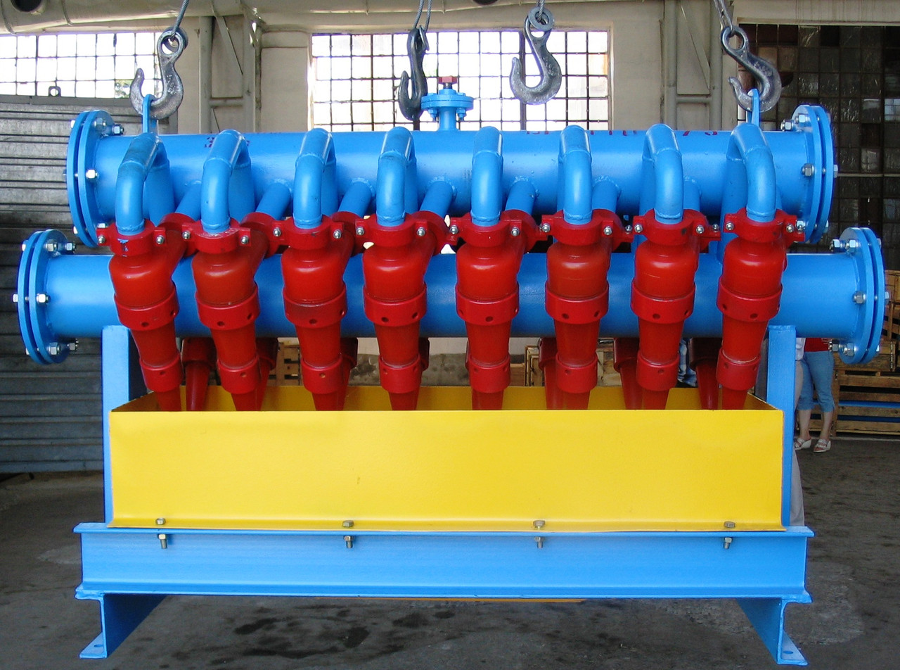 Илоотделитель ИГ-45/75, фото 1