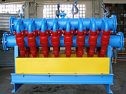 Илоотделитель ИГ-45/75