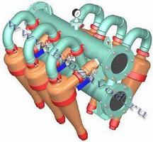 Илоотделитель ИГ-45Д