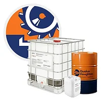 СОЖ Quacker Houghton Garia 601 M-22, 20л.- жидкость для металлообработки