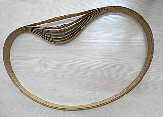 Ленточное полотно для пилы 1550х 16 (Salvador)