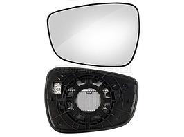 Полотно зеркало левое (L) на Hyundai i30 2011-17 с обогревом (SAT)