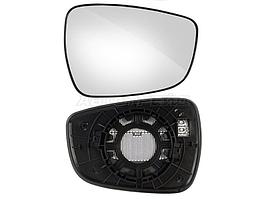 Полотно зеркало правое (R) на Hyundai i30 2011-17 с обогревом (SAT)