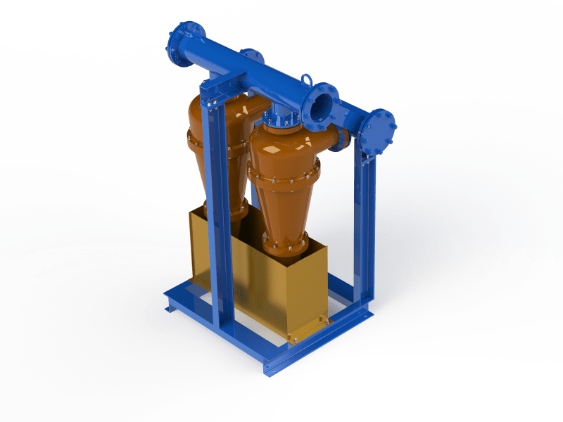 Пескоотделитель ПГ 60/300, фото 1