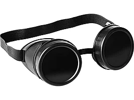 Очки защитные газосварщика, закрытого типа, с прямой вентиляцией, СИБИН