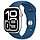 Смарт-часы Apple Watch Series 10 GPS 42mm Silver Al Case with Denim Sport Band, фото 2