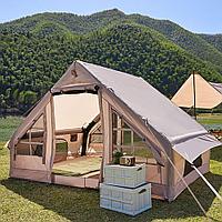 Надувная палатка 6.3м²