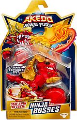 Акедо 15393 Набор одного бойца Ninja boss Scorched Claw