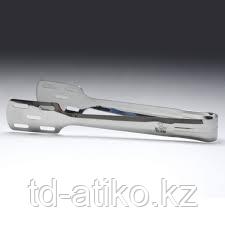 ЩИПЦЫ для пирожных нерж. 9,5 24см (лопатки с прорезями)[YX314-9]