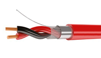 Кабель КПСВЭВнг(А)-LSLTX 1x2x1