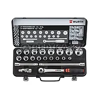 Набор головок Wurth 096513 21