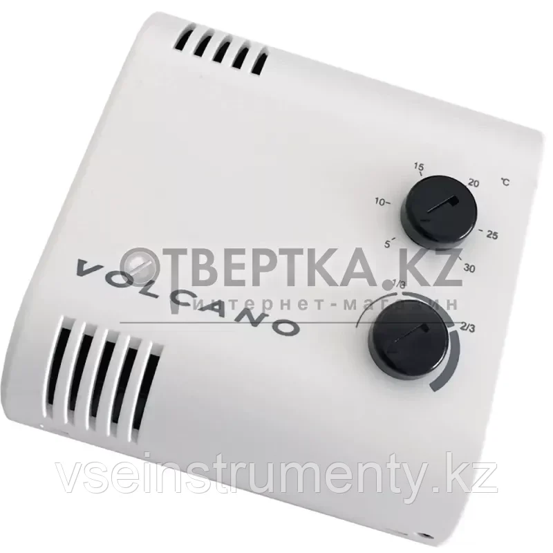 Потенциометр с термостатом VR EC (0-10V) Volcano 1-4-0101-0473, фото 1