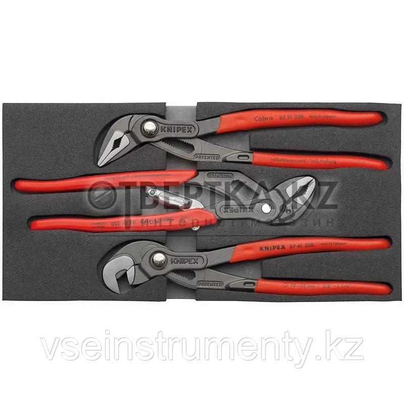 Набор инструментов "Wapu" KNIPEX 00 20 01 V03 002001V03, фото 1