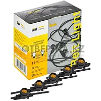 Гирлянда белт-лайт IEK LGDU601-0-015-05-B-S-65