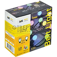 Гирлянда белт-лайт IEK LGDU601-3-010-05-B-S-65