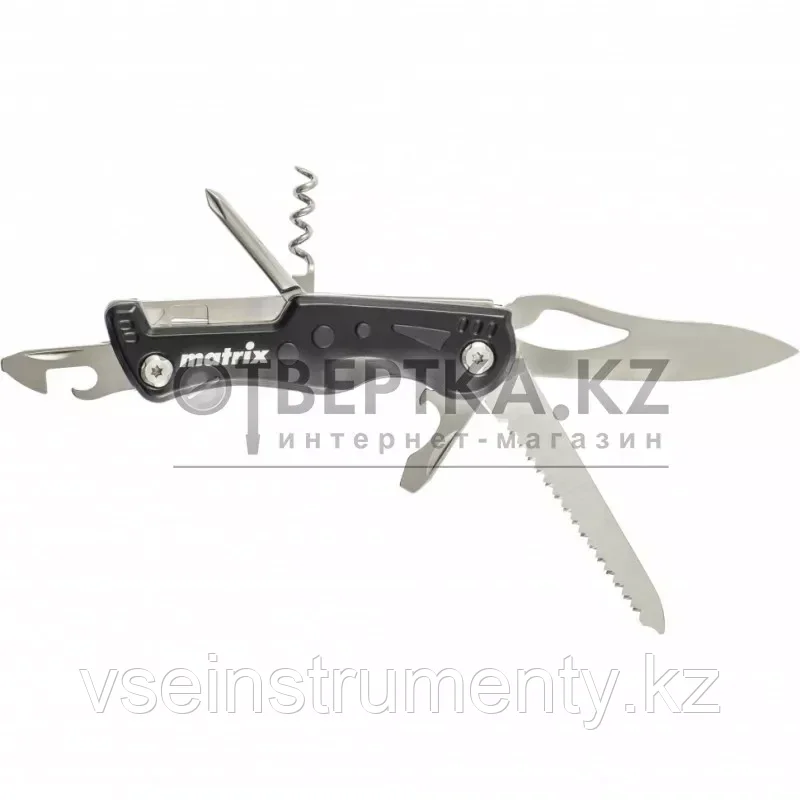 Нож многофункциональный Matrix 17624, фото 1