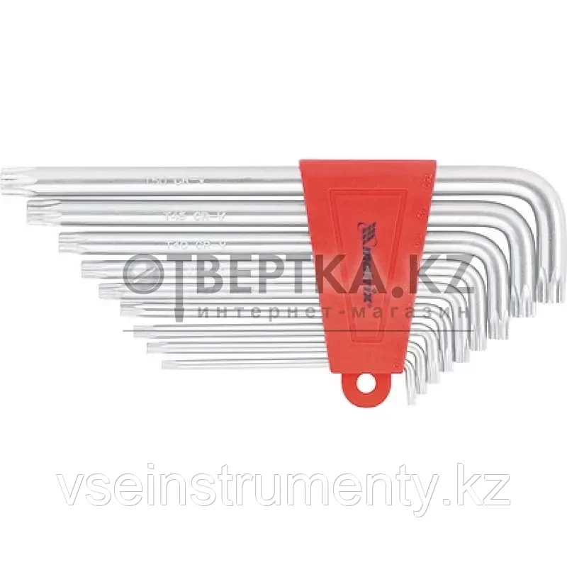 Набор ключей имбусовых TORX MATRIX 12306, фото 1