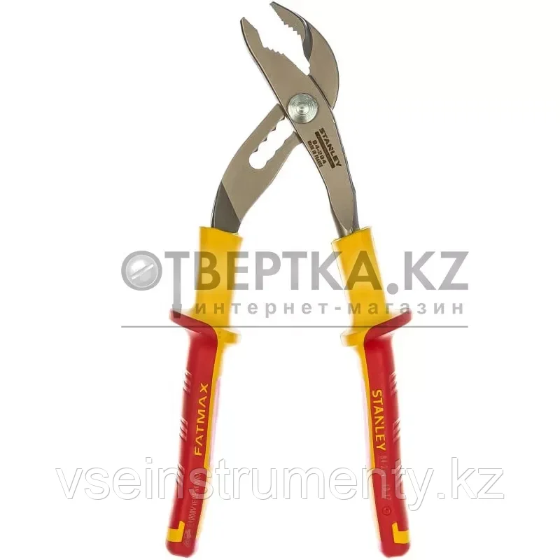 Клещи переставные Stanley 0-84-294, фото 1