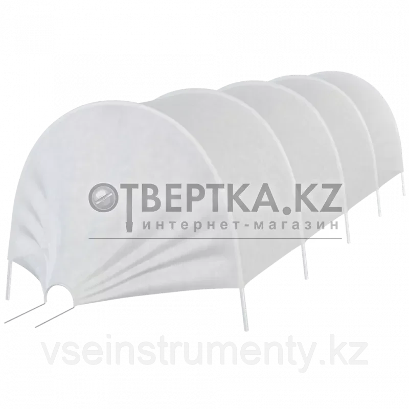 Парник Туннель 500 х 100 х 50 см, пленка 50мкм // PALISAD 63903, фото 1