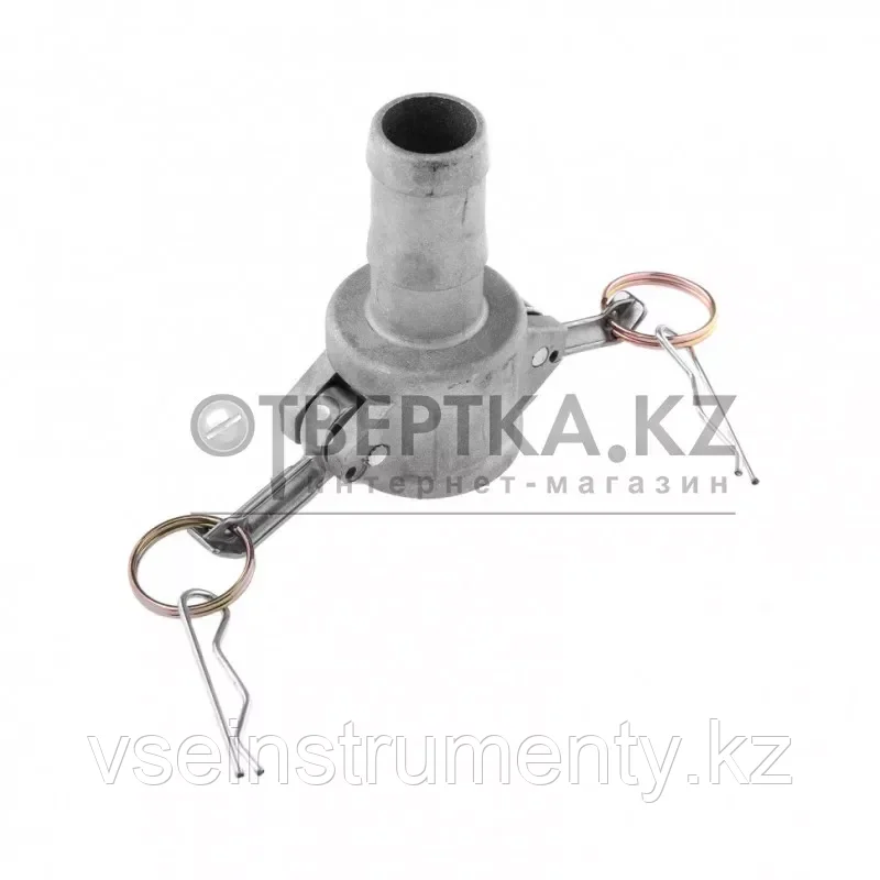 Соединитель для шлангов тип C, 1" Сибртех 65701, фото 1