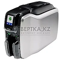 Принтер пластиковых карт двусторонний Zebra ZC300 ZC32-000C000EM00