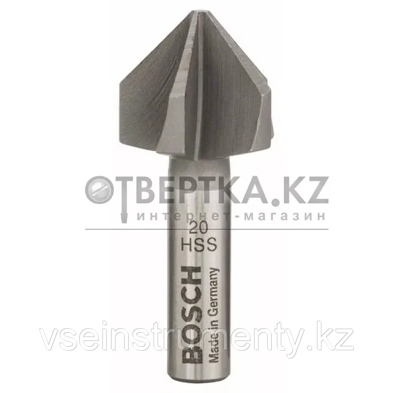 Конусные зенкеры Bosch 2608596373, фото 1