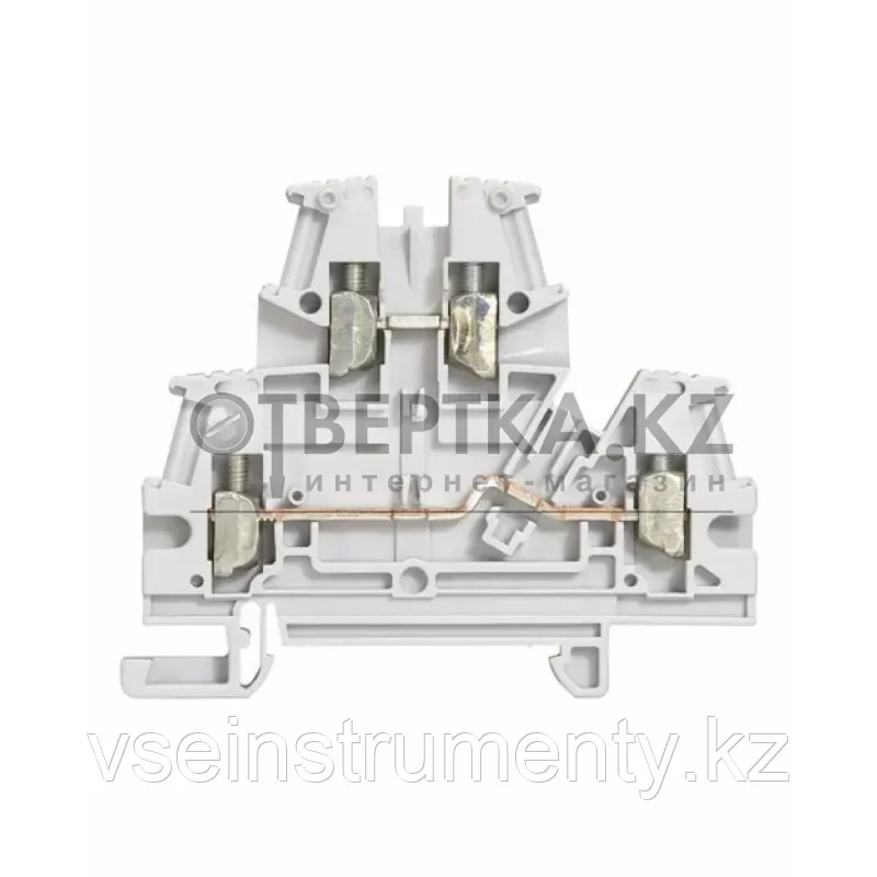 Клемма Legrand 037168 4х6, 2 яруса legrand-37168, фото 1