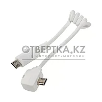 Кабель для зарядки Eagle B5243AW (Micro USB)