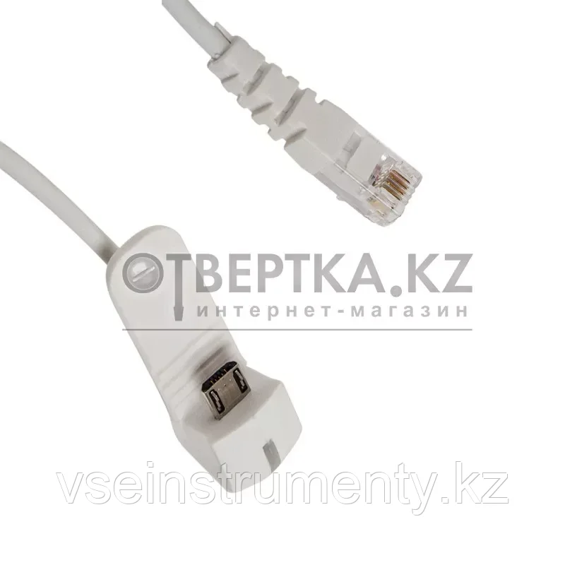 Противокражный кабель Eagle A6725B-001WRJ, фото 1