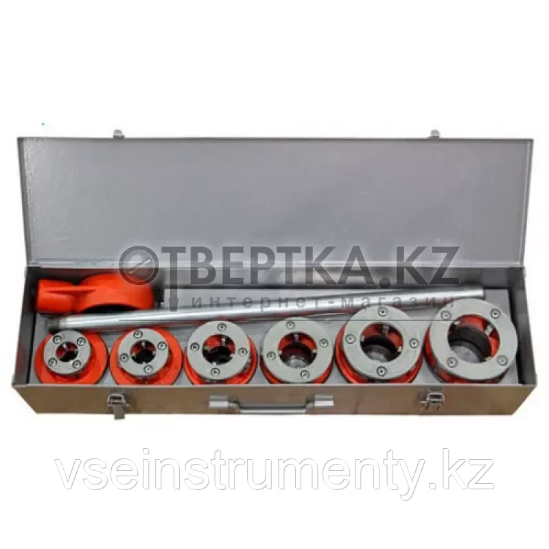 Ручной резьбонарезной набор Rotorica Twistor 12R RT.131012R, фото 1