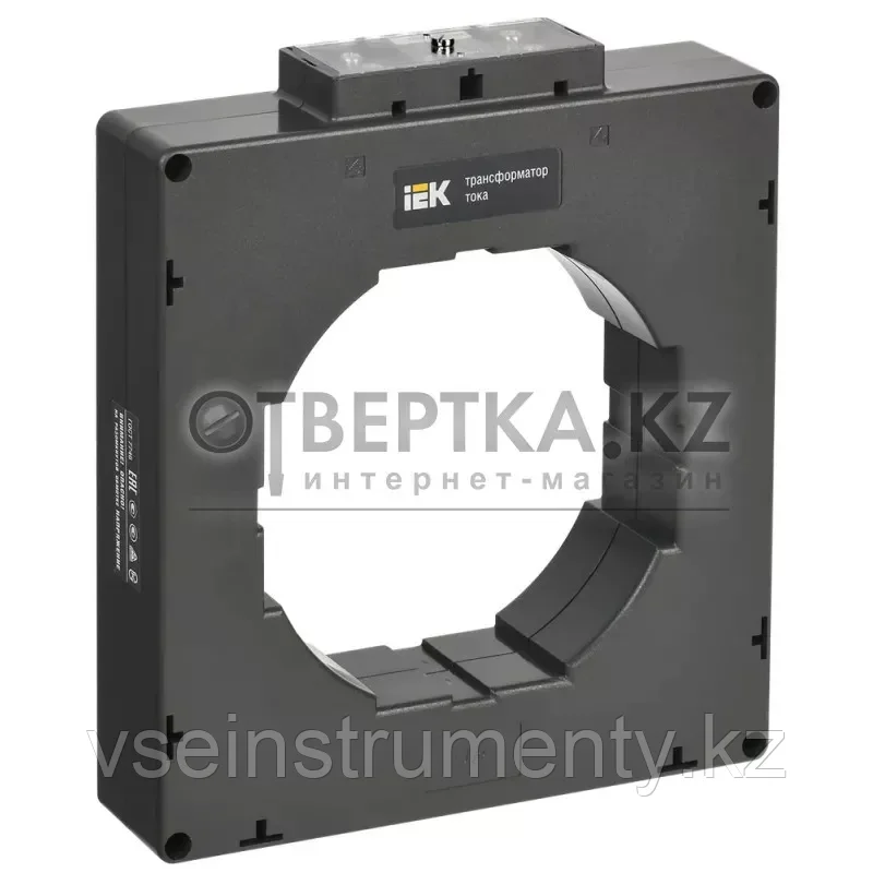 Трансформатор тока IEK ТТИ-125 2000/5А 15ВА 0,5 ITT70-2-15-2000, фото 1