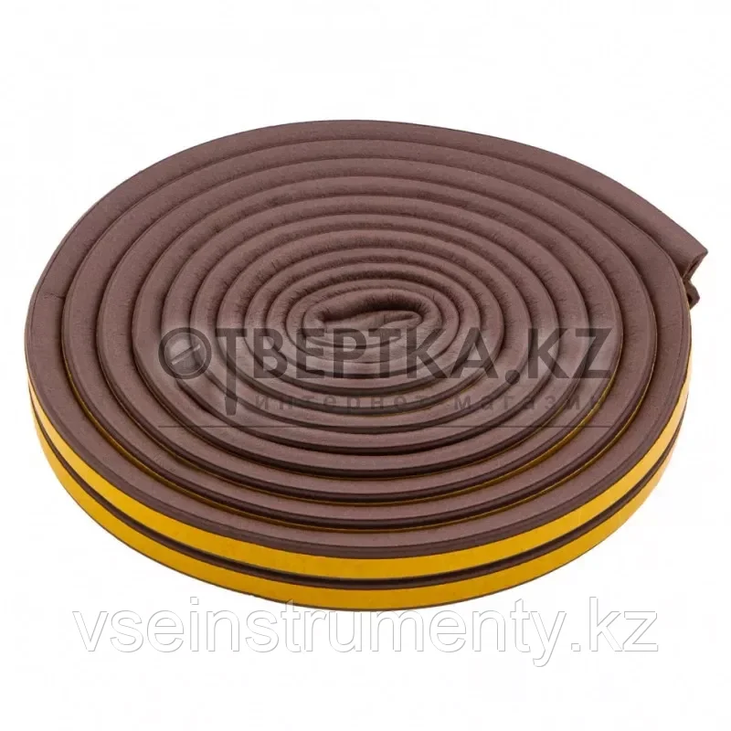 Уплотнитель резиновый Сибртех 88916, фото 1