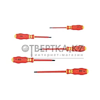 Набор отвёрток для электрика Wurth (5 шт) 061396325