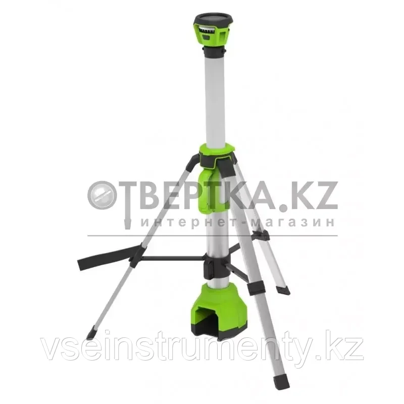 Фонарь Greenworks G120WLS 3401107, фото 1