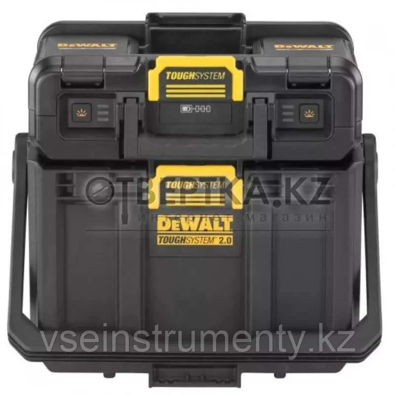 Ящик для инструмента с подсветкой TOUGHSYSTEM DeWalt DWST08061-1, фото 1