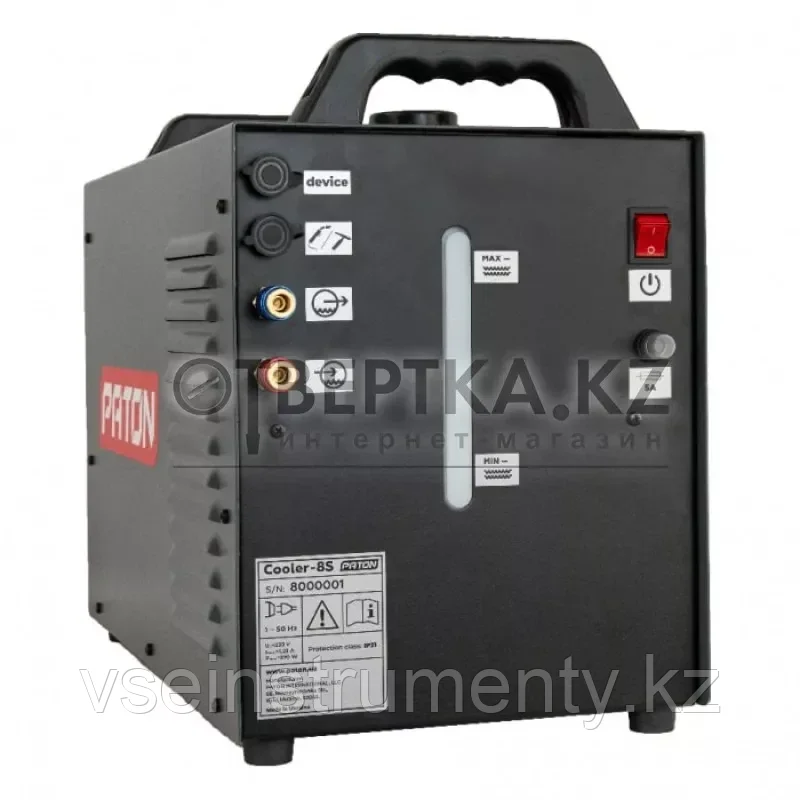 Блок охлаждения PATON Cooler-8S 1070000312, фото 1
