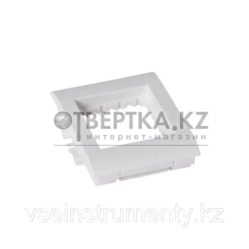 Суппорт универсальный METRA на 2 позиции для кабель-каналов METRA 638071, фото 1