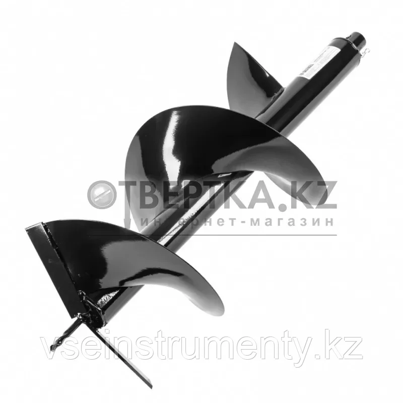 Шнек для грунта Denzel E-300 56026, фото 1