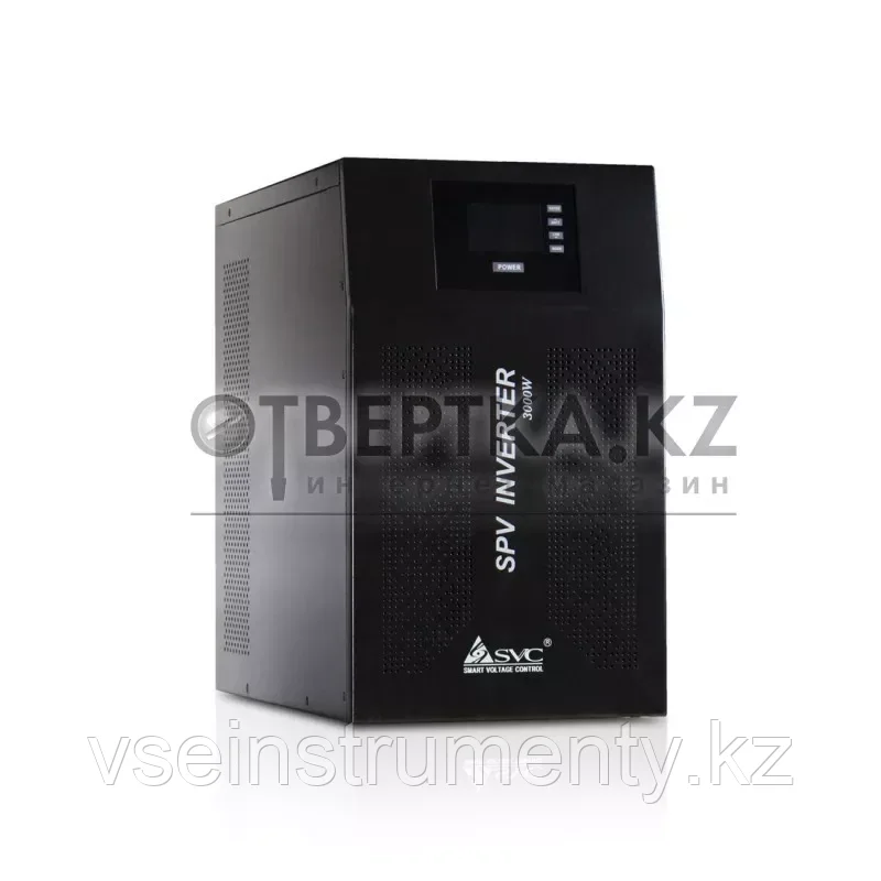 Инвертор для солнечных энергосистем SVC SPV-L-3000, фото 1
