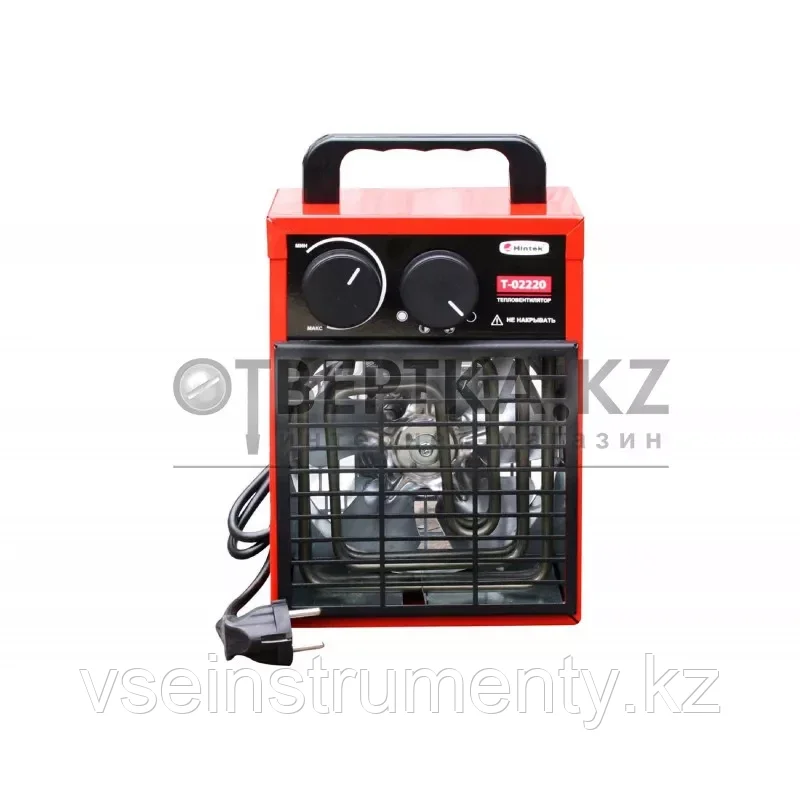 Электротепловентилятор Hintek Т-02220 (2 кВт) 04.01.01.000101, фото 1