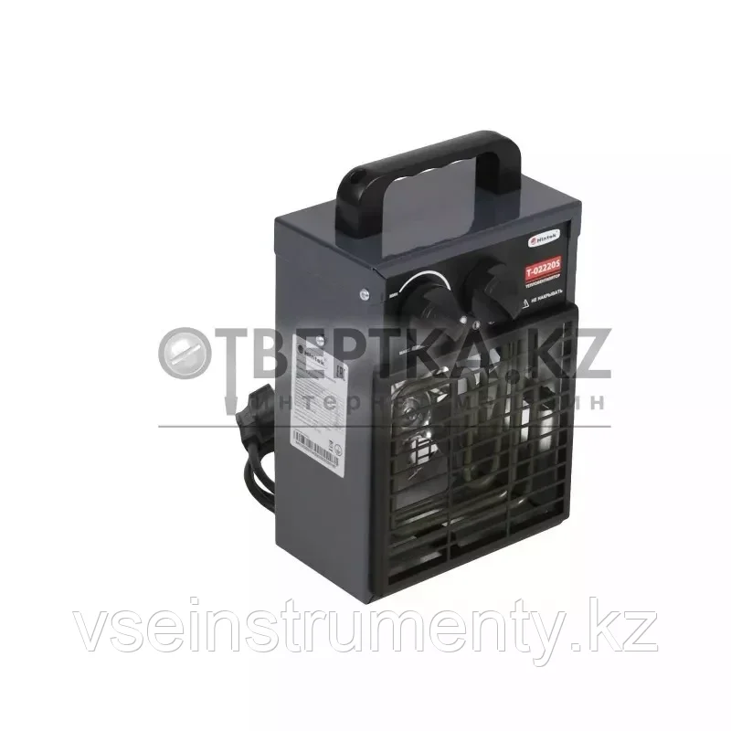 Тепловентилятор Hintek Т-02220S 04.01.01.000133, фото 1