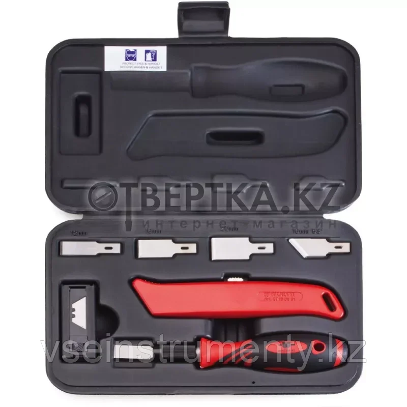 Набор шаберных лезвий Wurth 071566 40, фото 1