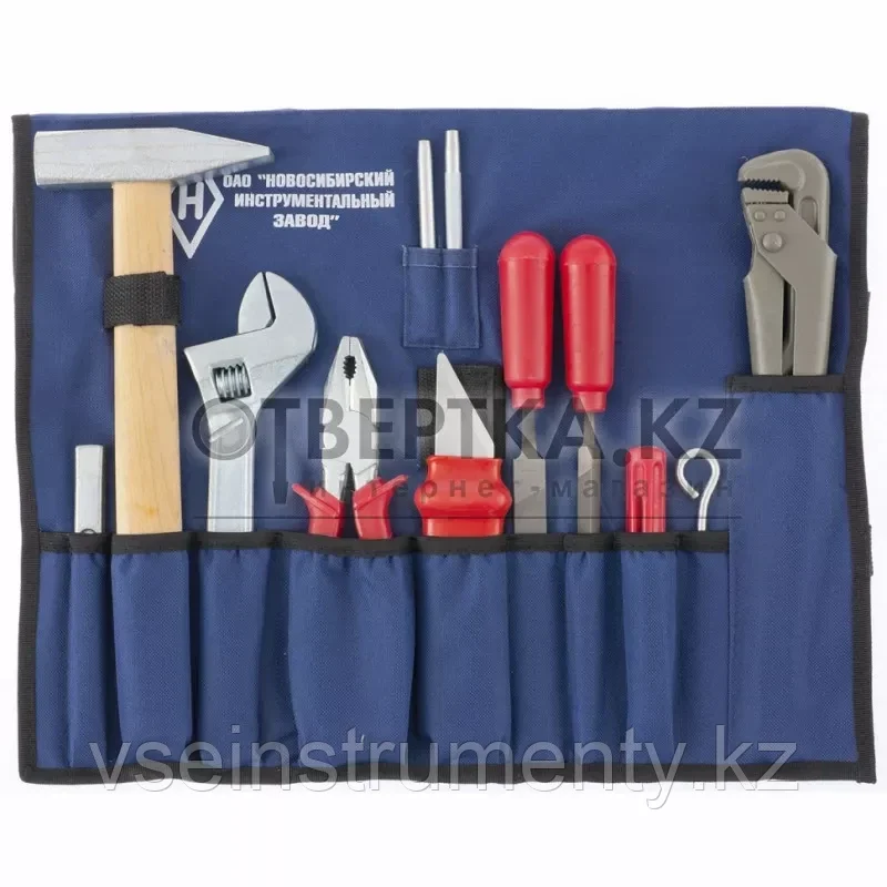 Набор слесаря, 22 предмета (НИЗ) РОССИЯ 13439, фото 1
