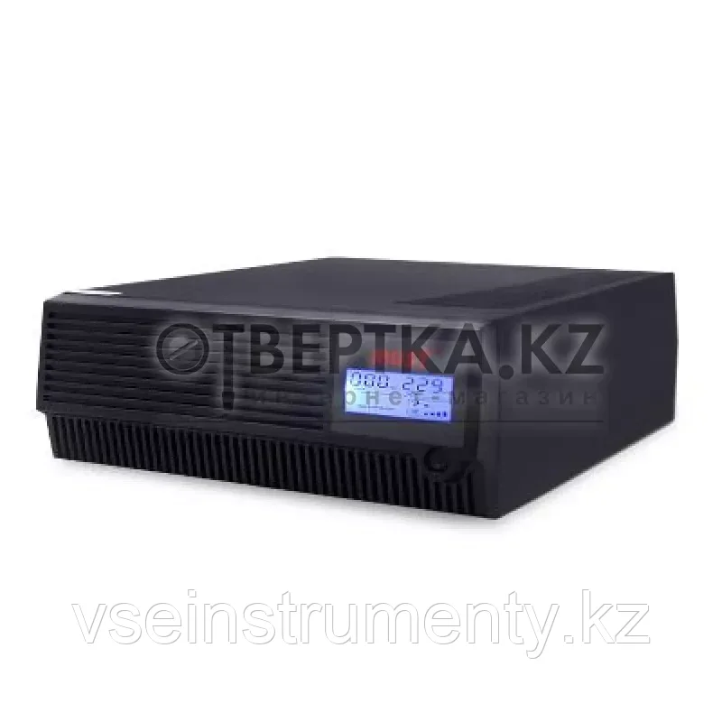 Инвертер MUST EP1000 (P2000LCD) 2KVA/1200W EP1000 P2000LCD 2KVA, фото 1