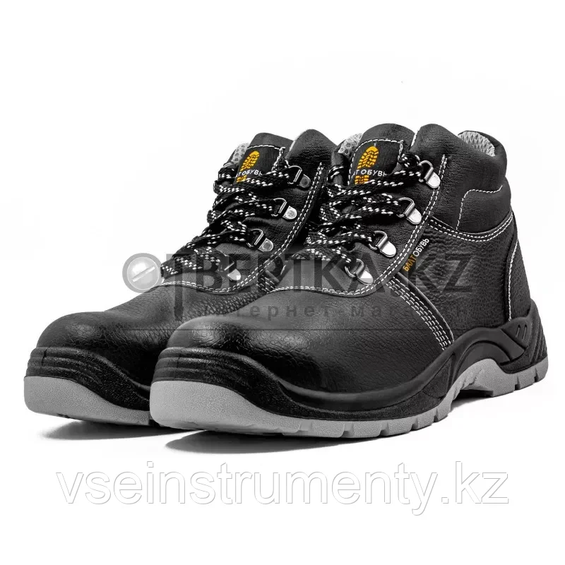Ботинки защитные демисезонные Protector 4208 Т-46, фото 1